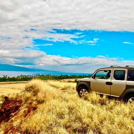 Go Camp Maui-Exploring Maui In A Campervan